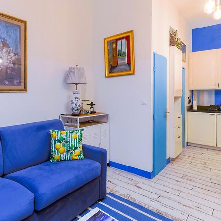 Studio Travel 24M2, 120M Vieux-Port ,Clim , Wifi ,Acces Autonome Avec Code Marseilles Exterior foto